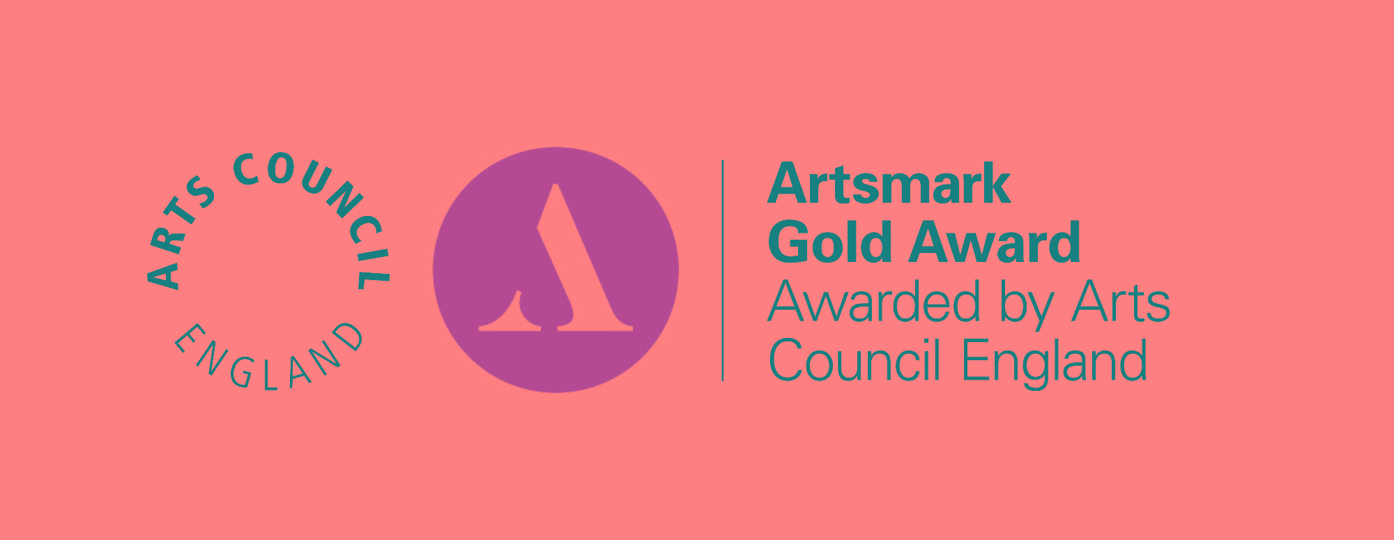 Arts Mark Gold