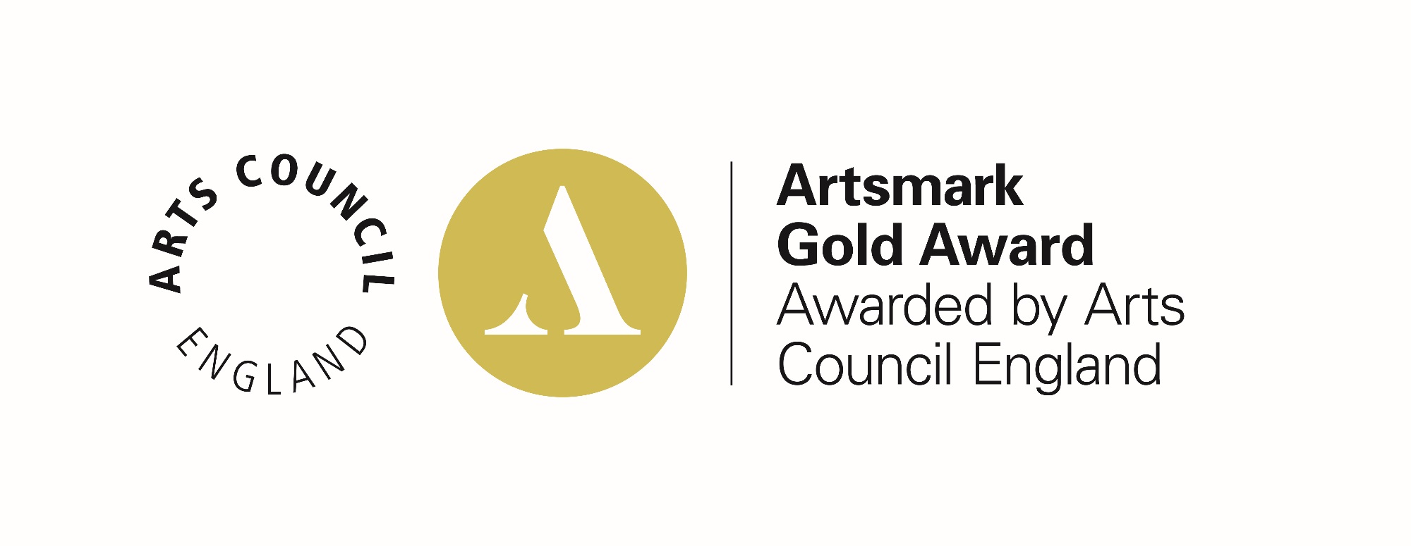 Arts Mark Gold